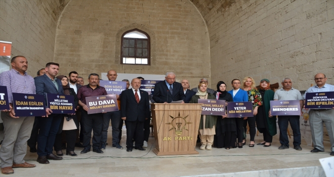 Konya, Afyonkarahisar, Aksaray ve Karaman'da 