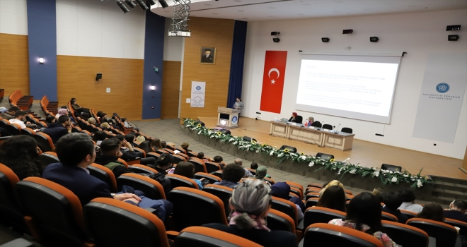 Konya'da 35. Ulusal Dilbilim Kurultayı yapılıyor