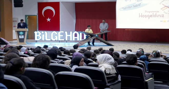 Konya'da Kur'an-ı Kerim'i güzel okuma yarışması yapıldı