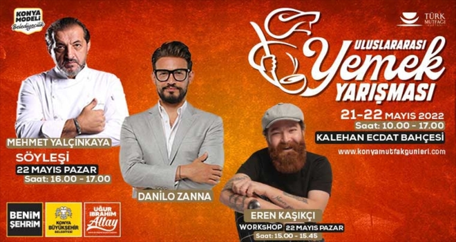 Konya'da 