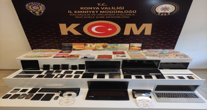 Konya merkezli 
