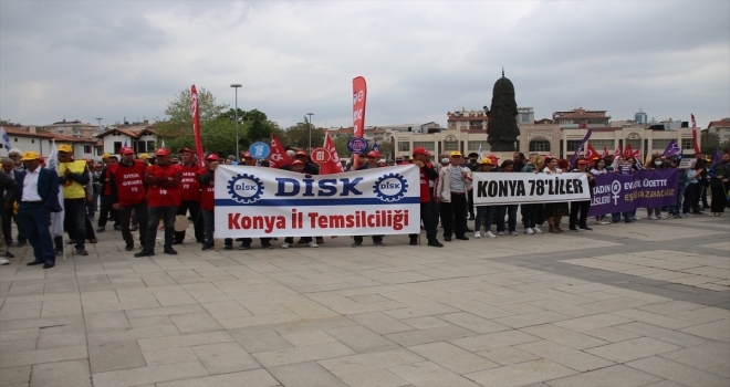 Konya Valisi Özkan'dan 