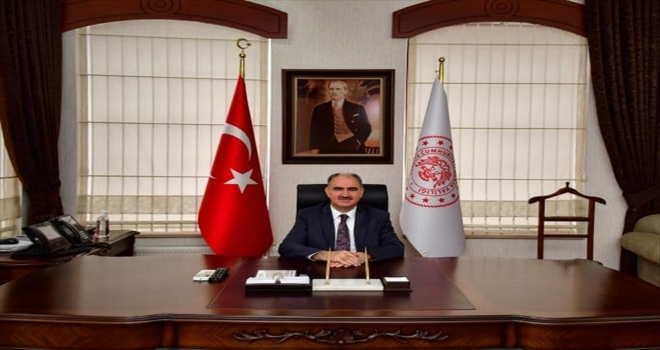 Konya Valisi Özkan'ın 19 Mayıs Atatürk'ü Anma, Gençlik ve Spor Bayramı mesajı