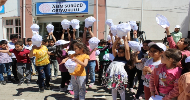 Logo Yazılım Elazığ'da öğrenciler için 