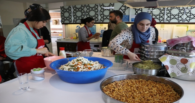 Maharetli özel öğrenciler, 