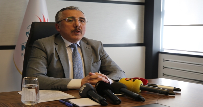 Nevşehir Belediye Başkanı Savran, belediyeyle ilgili iddialara cevap verdi
