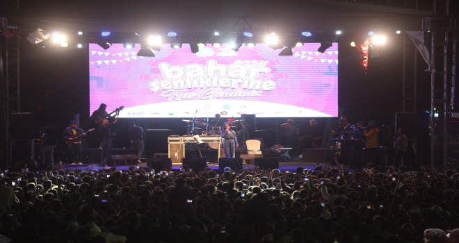 Niğde'de bahar şenlikleri başladı