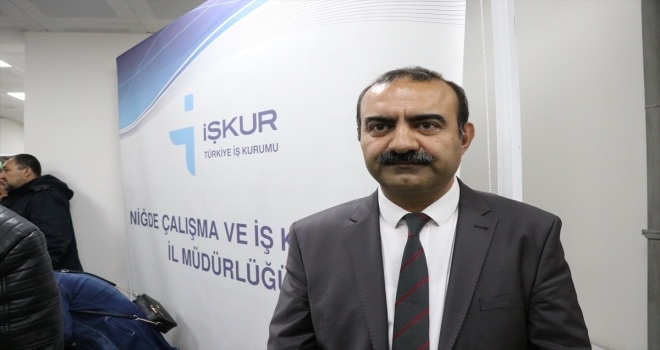 Niğde'de 