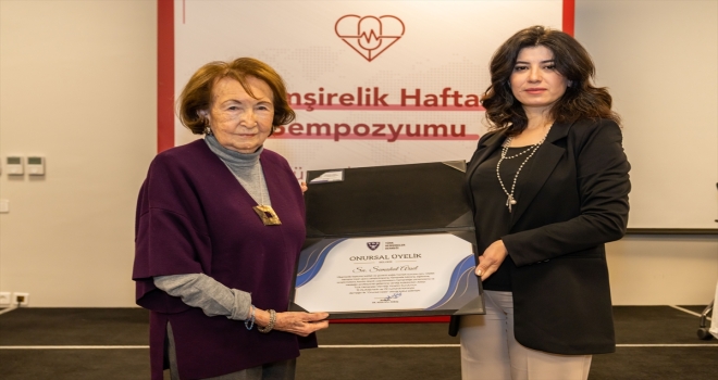 Semahat Arsel, Türk Hemşireler Derneği’nin ilk 