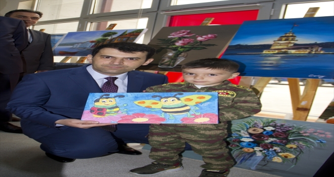 Sivas'ta 19 Mayıs Atatürk'ü Anma, Gençlik ve Spor Bayramı kutlandı