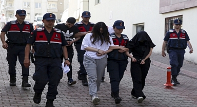 Sosyal medyada uyuşturucu kullanımını özendirdikleri iddia edilen 4 zanlı yakalandı