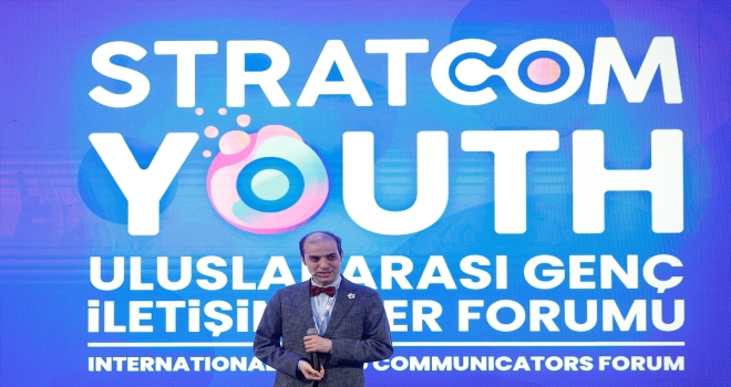 Uluslararası Genç İletişimciler Forumu Antalya'da devam ediyor
