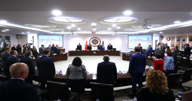 YÖKAK, Ankara Üniversitesine 