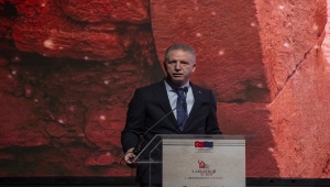 1. Arkeoloji Şurası başkentte başladı