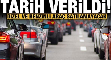 2035 yılından itibaren dizel ve benzinli araçların satışını yasaklanmasına onay