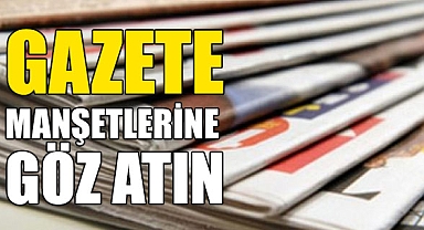 25 Haziran 2022 Gazete Manşetleri