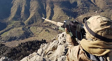 29 terörist öldürüldü!