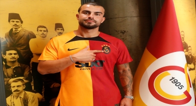 Abdülkerim Bardakcı Galatasaray'da