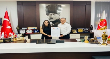 AGC ile Kazakistan Gazeteciler Vakfı arasında kardeşlik protokolü