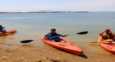 Ahi Evran Gençlik Kampı'nda 1541 genç misafir edildi