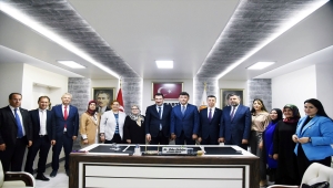 AK Parti Genel Başkan Yardımcısı Ali İhsan Yavuz Eskişehir'de konuştu: