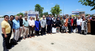 AK Parti'li Çizmelioğlu'ndan Tepebaşı Belediyesine 