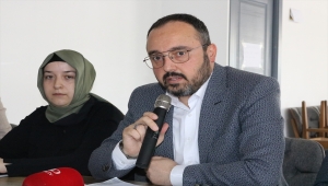 AK Parti Nevşehir İl Başkanı Kemikkıran, gazetecilerle bir araya geldi