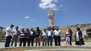 AK Parti Sivas Milletvekili Soluk, Zara'da