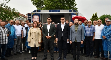 AK Parti, Sivas'ta üye sayısını 200 bine çıkarmayı hedefliyor