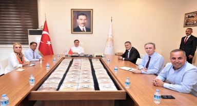 Aksaray'da 2 bin kişiyi istihdam edecek fabrika için arsa tahsisi yapıldı