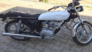 Aksaray'da motosiklet hırsızlığına karışan 3 zanlı tutuklandı