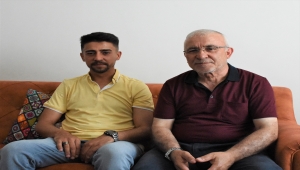 Aksaraylı Uzman Çavuş Veysel Özdemir, iyileşip görevine dönmek istiyor