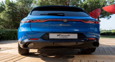 Alfa Romeo'nun kompakt SUV'u 