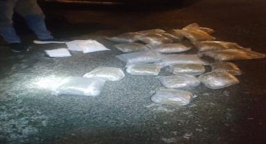 Ankara'da 12 kilogram uyuşturucu ele geçirildi, 4 kişi gözaltına alındı