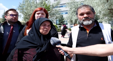 Ankara'da bir kişinin öldüğü, 34 kişinin yaralandığı kazaya karışan EGO şoförünün yargılanmasına başlandı