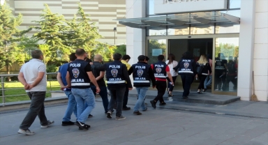 Ankara merkezli 12 ilde FETÖ soruşturmaları kapsamında 30 gözaltı kararı verildi