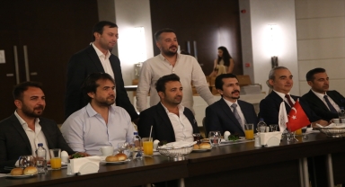 Antalya'da hayata geçirilen Fenix Center Projesi'nin tanıtımı yapıldı