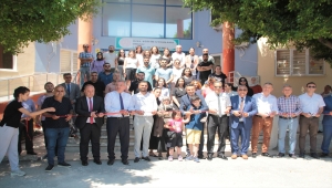 Antalya'da hayırsever iş insanı Süleyman Kanmaz'dan eğitime destek 