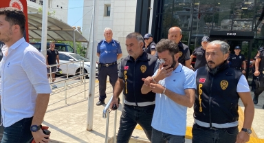 Antalya'da kayıp emlakçı cinayetiyle ilgili gözaltına alınan şüpheli tutuklandı