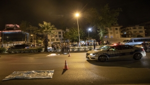 Antalya'da motosiklet kazasında 3 kişi öldü