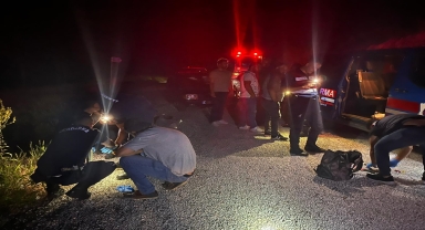 Antalya'da orman yangını çıkardığı iddiasıyla bir kişi tutuklandı