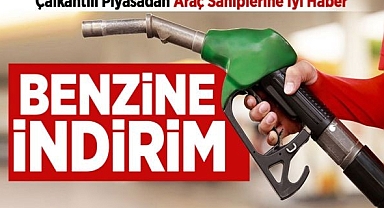 Araç sahipleri dikkat! Benzine indirim geliyor
