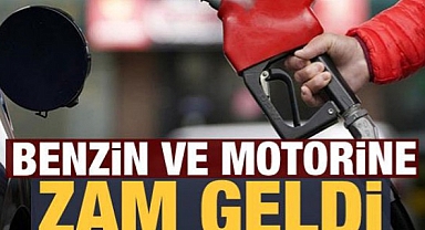 Araç sahiplerine kötü haber! Benzin ve motorine bir zam daha!