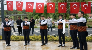 Atatürk'ün Sivas'a gelişinin 103. yıl dönümü kutlandı