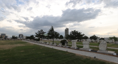 Başkentin 2 bin yıllık Roma Hamamı restorasyondan geçti