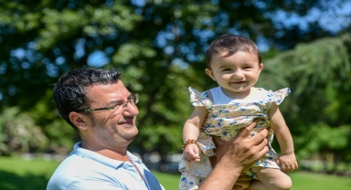 Bebekleri anne karnında 