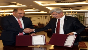 Beypazarı Belediyesi, Akdeniz ve Kaymaklı belediyeleri ile 