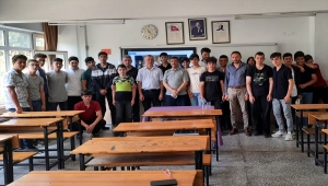 Beypazarı'nda 15 Temmuz Demokrasi ve Milli Birlik Günü Anma Etkinliği 