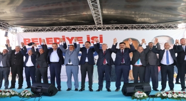 Çevre, Şehircilik ve İklim Değişikliği Bakanı Kurum, Çankırı'da konuştu: