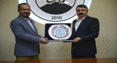 Çubuk Ovası'nda başlatılacak arkeolojik çalışmalara ilişkin işbirliği protokolü imzalandı